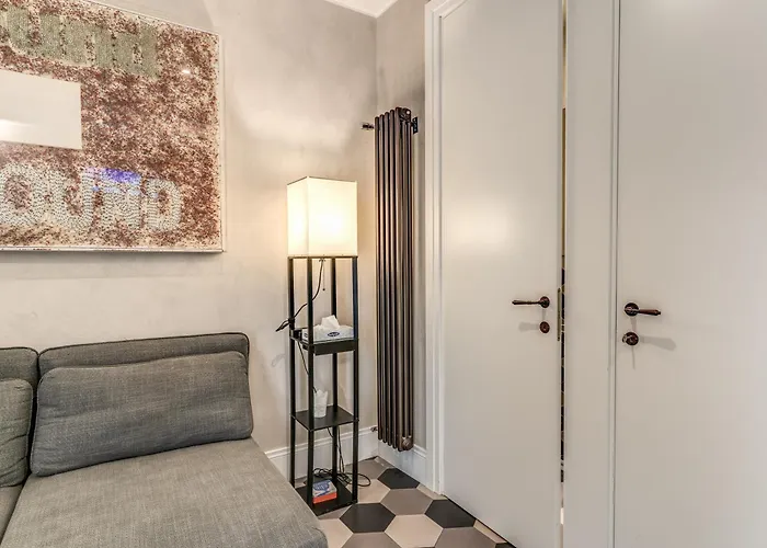 Ibernesi Luxury Tatil Evi Roma
