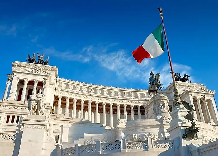 Hébergement de vacances Ibernesi Domus Rome
